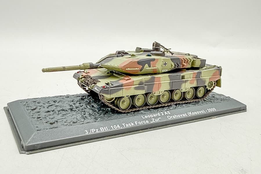 Modellpanzer \Leopard 2 A5\